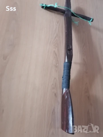 Стар дървен Арбалет , снимка 8 - Антикварни и старинни предмети - 50465804