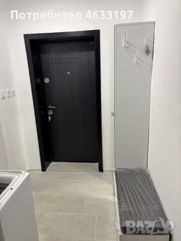 Двустаен апартамент с бокс в центъра след основен ремонт, обзаведен, снимка 5 - Апартаменти - 53501731