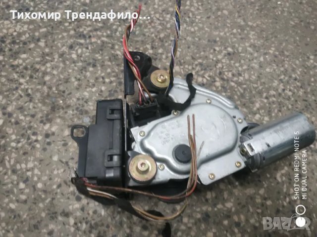 Bmw e46, моторче чистачка и брава, 51.24 8 218 849, F00P 0K0 177, 1397020117, 6 903 667 9 , 0 390 20, снимка 6 - Части - 47436546