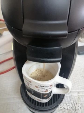 Кафемашина за капсули Dolce Gusto , снимка 4 - Кафемашини - 50661533