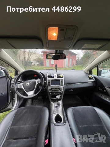 Toyota Avensis 2.2 D4D 150 K.C, снимка 5 - Автомобили и джипове - 53561764