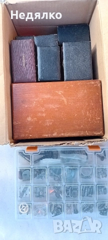 Колекция винтидж швейцарски,немски часовникарски инструменти , снимка 4 - Антикварни и старинни предмети - 53140028