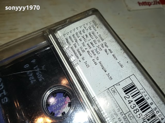 REDNEX-ORIGINAL TAPE 2404231724, снимка 14 - Аудио касети - 40471067