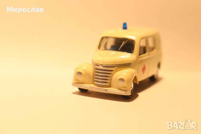 1/64 GRELL MODEL ЛИНЕЙКА КОЛИЧКА РЕТРО МОДЕЛ, снимка 3 - Колекции - 52342928