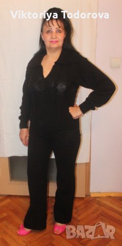 Нов лукс гащиризон от кашмир-ръчно плетиво -ТОП ОФЕРТА