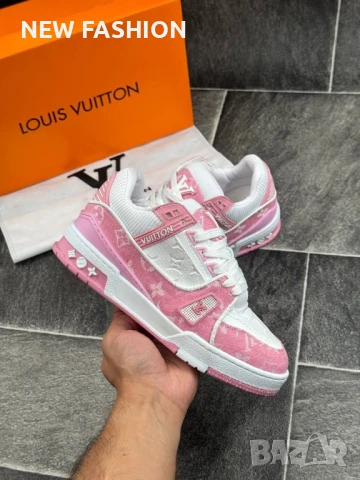 Дамски Обувки ✨ Louis Vuitton , снимка 5 - Дамски ежедневни обувки - 51411591