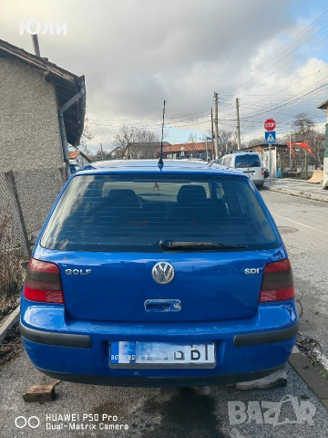 Голф 4. 1.9 SDI на части, снимка 2 - Автомобили и джипове - 53387468