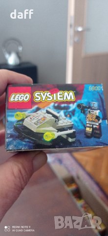 Lego 6800 лего, снимка 3 - Други игри - 32673448