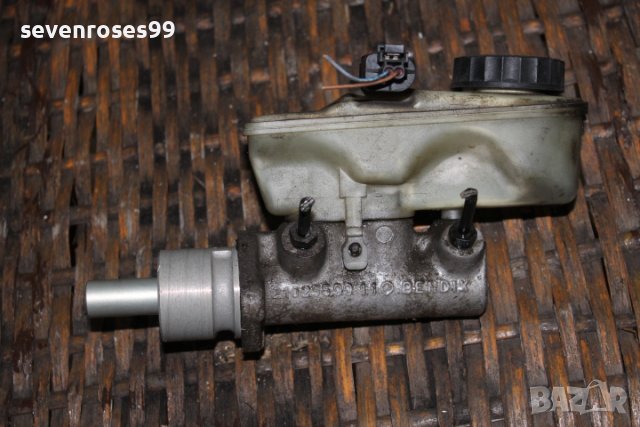 Спирачен цилиндър с казанче Фолксваген Поло 3 VW Polo 3  N 210255991-1, снимка 3 - Части - 39459762