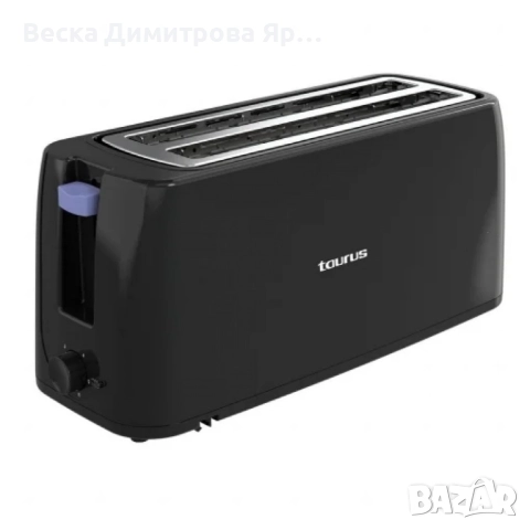 Електрически тостер Taurus Living Essentials, модел Tostador 1200W, снимка 2 - Тостери - 51527754