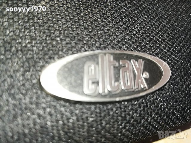 ELTAX-4СМ ЕМБЛЕМА 0802231112, снимка 7 - Други - 39600153