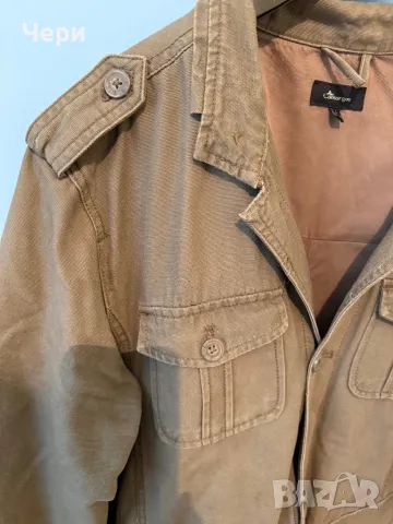 Мъжко яке Camargue, снимка 2 - Якета - 49674637