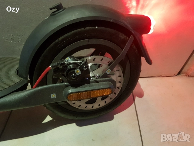 Xiaomi 4 електрическа тротинетка скутер , снимка 3 - Велосипеди - 52675991