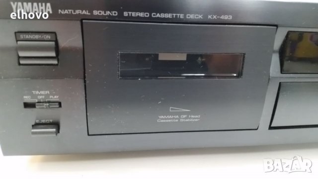 Дек Yamaha KX-493, снимка 7 - Декове - 27135733