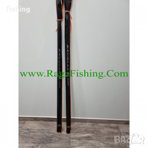 Промо Въдица - Болонезе Daiwa Exceler 5м или 6м, снимка 10 - Въдици - 38528494