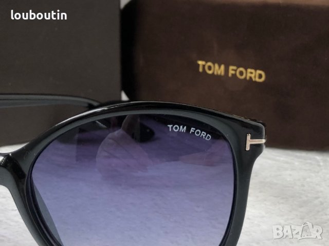 Tom Ford 2023 дамски слънчеви очила котка, снимка 9 - Слънчеви и диоптрични очила - 40124510