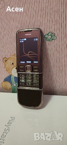 Nokia 8800 sapphire art , снимка 3 - Nokia - 53244155