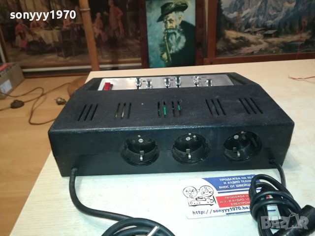 LICHTORGEL 3000-GERMANY 1501241612, снимка 7 - Ресийвъри, усилватели, смесителни пултове - 43819219