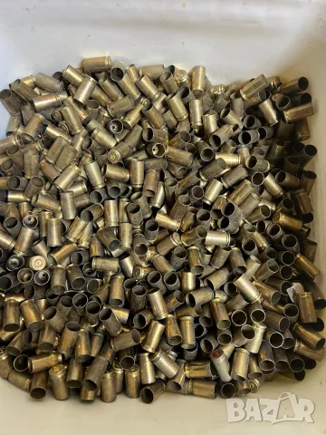 Продавам гилзи 9х19