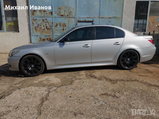 На части БМВ е60 535д 272кс m57 bmw e60 535d m sport, снимка 8 - Автомобили и джипове - 33108236