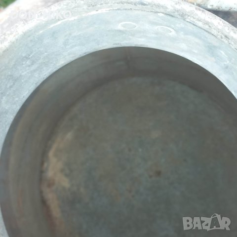 Противопожарен ,Поцинкован съд,Варел-25 литра, снимка 4 - Антикварни и старинни предмети - 40390398