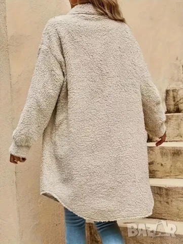 Дамско палтенце 3 хл , снимка 5 - Якета - 48212124