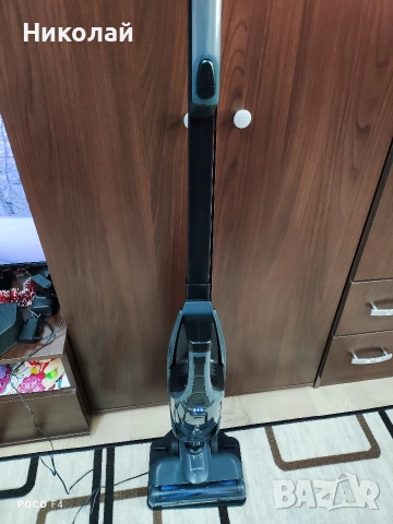 Безжична прахосмукачка 2в1 SilverCrest SHSS 18 C2, снимка 2 - Прахосмукачки - 52840230