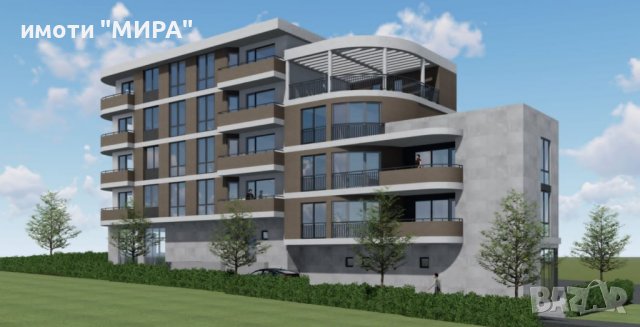 ДВУСТАЕН АПАРТАМЕНТ в кв. Македонски - ново строителство, снимка 2 - Апартаменти - 39445121