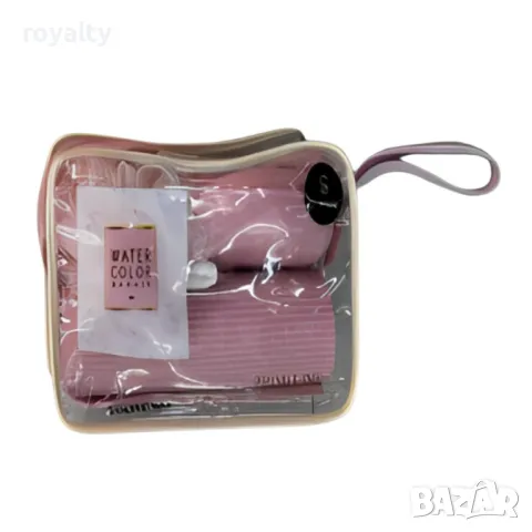 Комплект за хигиена – стил, удобство и грижа навсякъде с вас, снимка 4 - Други стоки за дома - 49732832