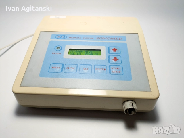 Ултразвуков терапевтичен апарат MDM-97 SONOMED