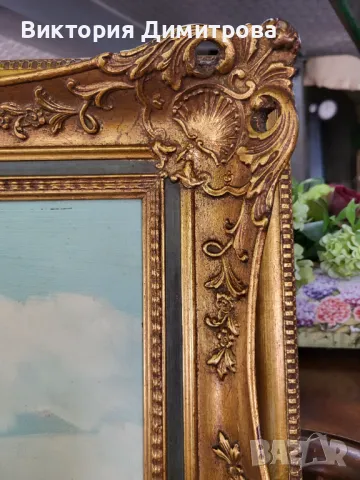 Картина Маслени бои, снимка 2 - Картини - 47398876