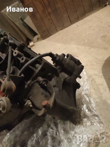 Скоростна кутия Partner 2.0HDI, снимка 3 - Автомобили и джипове - 43489028