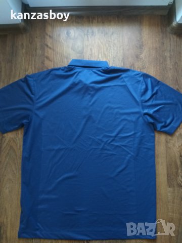 NIKE Golf - страхотна мъжка тениска КАТО НОВА УГОЛЕМЕНА ХЛ , снимка 7 - Тениски - 40567424