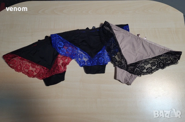 Секси бикини с дантела, снимка 2 - Бельо - 53440888