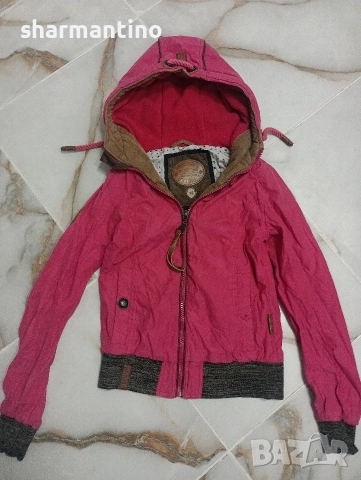 Naketano суичър XS - 22 лв, снимка 11 - Суичъри - 52920951