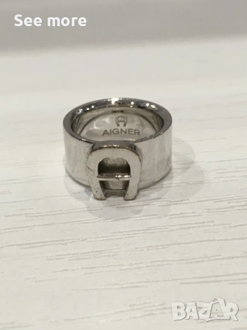 AIGNER Винтидж Пръстен