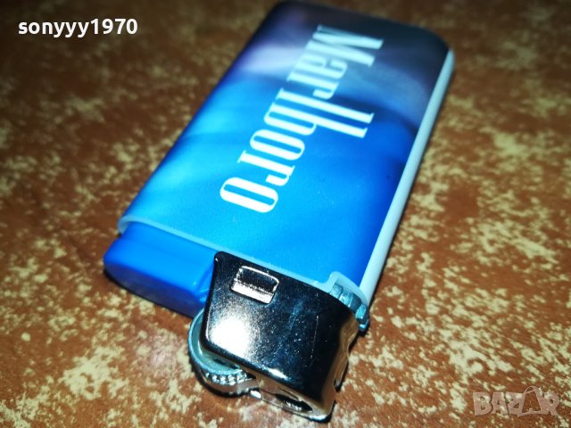 marlboro new-запалка 2709221909, снимка 4 - Запалки - 38139190