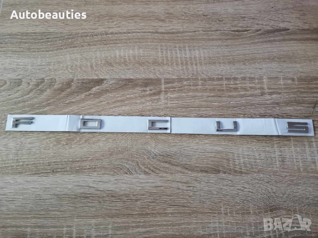 Емблема Форд Фокус Ford Focus MK IV, снимка 7 - Аксесоари и консумативи - 44877283