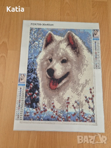 Диамантени гоблени, снимка 10 - Гоблени - 51726892