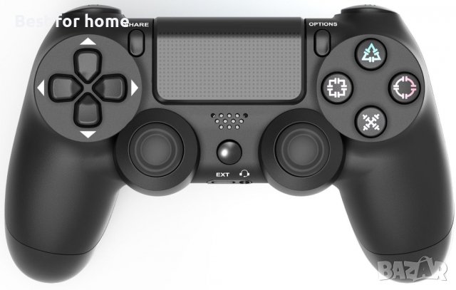 Контролер/ геймпад/ джойстик безжичен за PC/PS4 от Marvo GT-84, снимка 5 - Аксесоари - 38965018