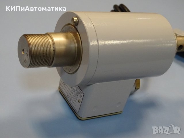тензо-датчик VEB Robotron Messelektronik ”Otto Schon” 10200Tension Force Sensor 10kN, снимка 2 - Резервни части за машини - 43046027