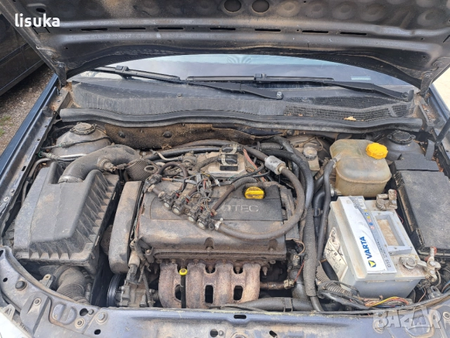 Опел Астра Н 1,6 бензин 115коня на части , снимка 11 - Автомобили и джипове - 51517650