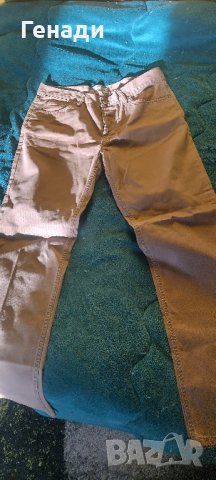 НОВИ мъжки спортно елегантни панталони дънки класически 4 чифта , снимка 3 - Дънки - 43799789