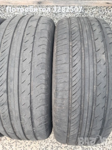 Летни гуми SUNFULL 215/55/16, снимка 2 - Гуми и джанти - 51236000