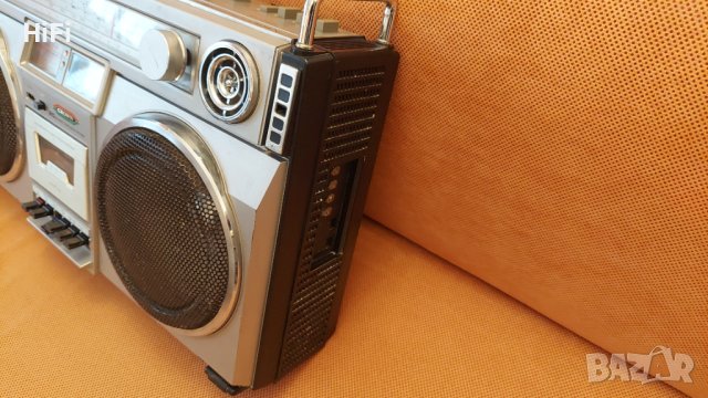 Crowm CSC 850F/82г., снимка 3 - Радиокасетофони, транзистори - 44032008