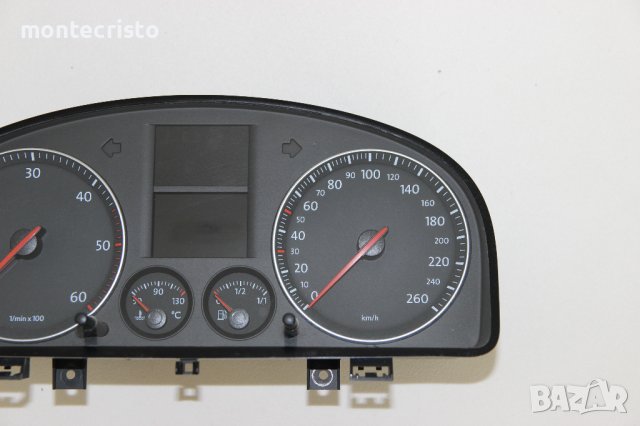 Километраж VW Caddy (2004-2010г.) 1T0920852C / 1T0920 852C / 110080216 / 110.080.216/033, снимка 2 - Части - 43019023