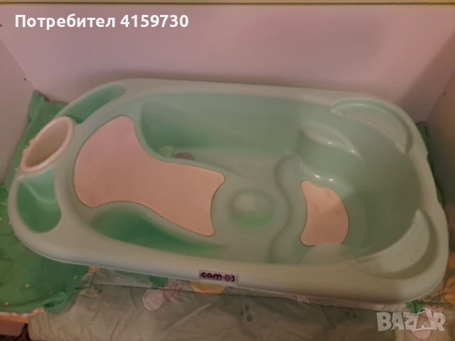 Вана за бебе