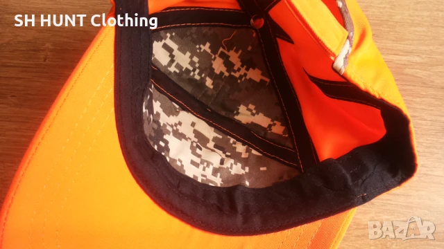 A-TEC HUNTING HAT размер One Size за лов шапка с козирка - 1168, снимка 6 - Шапки - 50463434