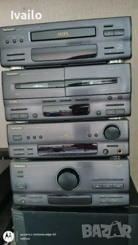 Technics SC-CH 750, снимка 2 - Аудиосистеми - 48450275