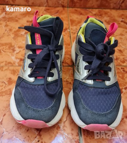 сникърси Geox 37, снимка 3 - Детски обувки - 38206854